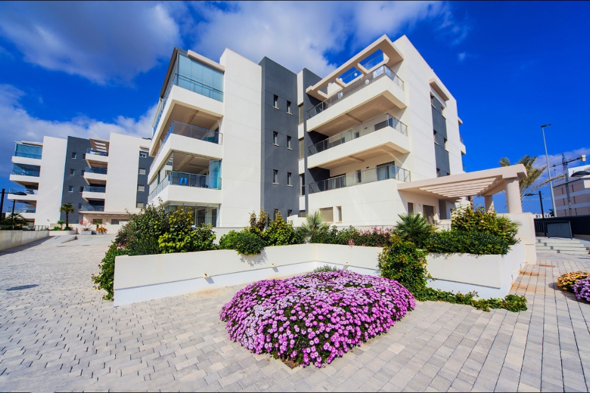 Nieuwbouw woningen - 1. Appartement / flat - Villamartin - Costa Blanca Zuid