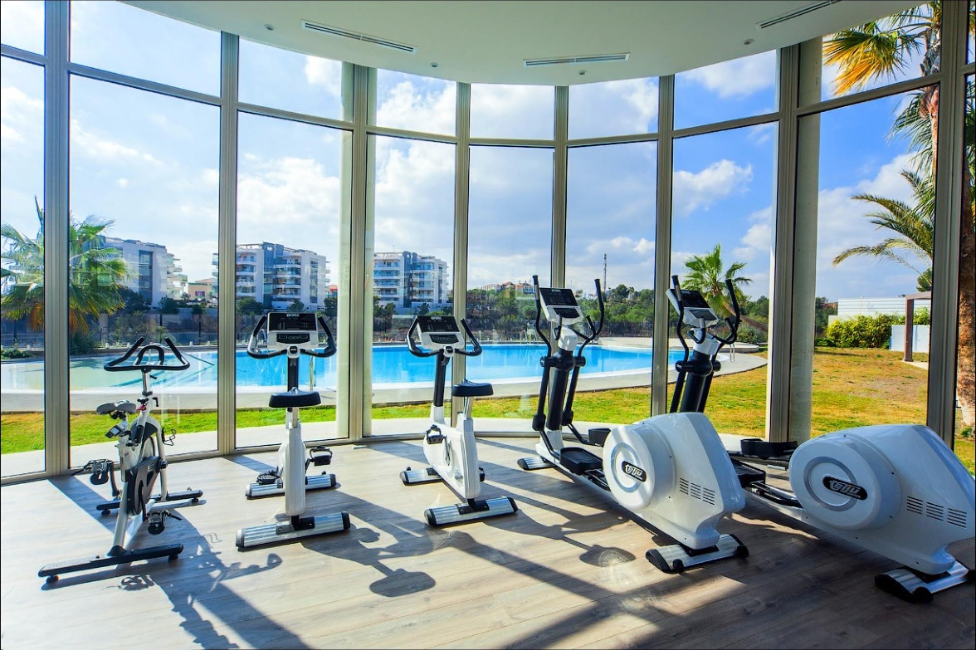 Nieuwbouw woningen - 1. Appartement / flat - Villamartin - Costa Blanca Zuid