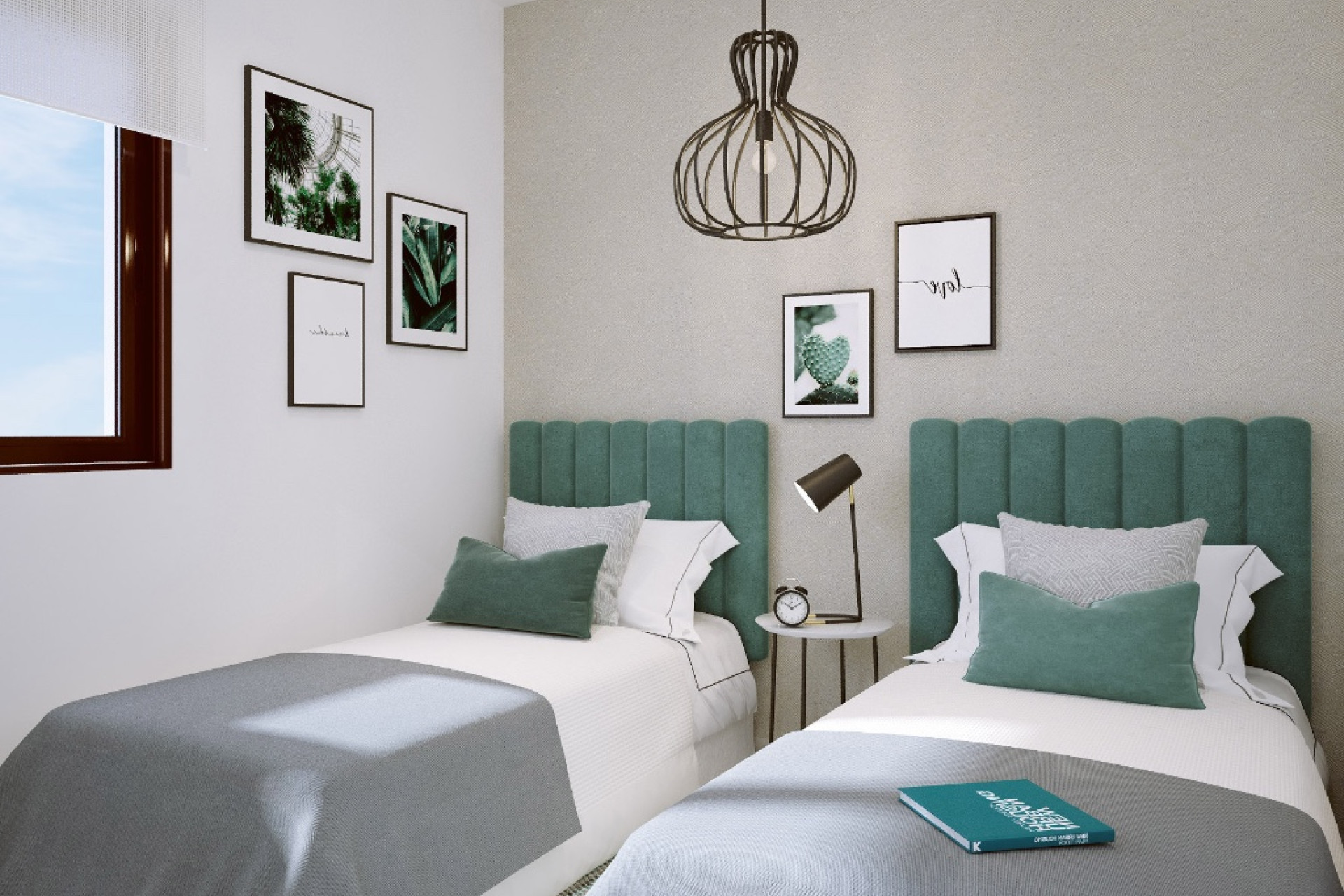 Nieuwbouw woningen - 1. Appartement / flat - Villamartin - Costa Blanca Zuid