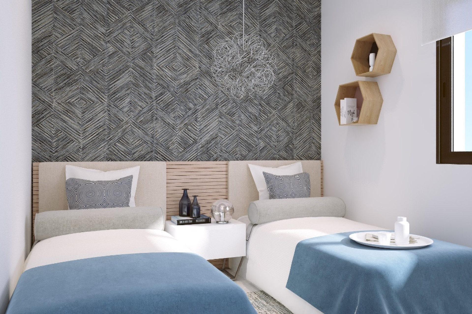 Nieuwbouw woningen - 1. Appartement / flat - Villamartin - Costa Blanca Zuid