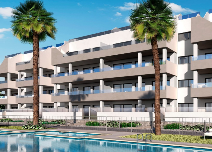 Nieuwbouw woningen - 1. Appartement / flat - Villamartin - Costa Blanca Zuid