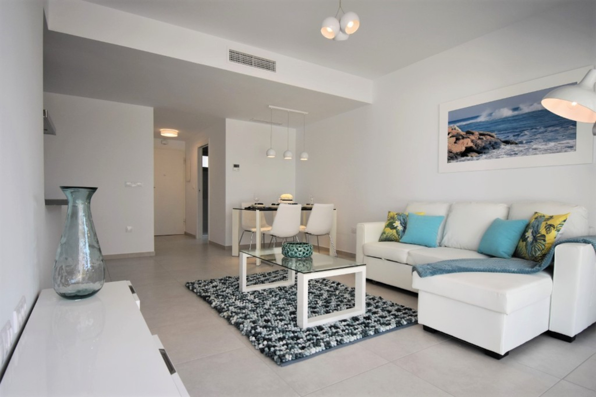 Nieuwbouw woningen - 1. Appartement / flat - Villamartin - Costa Blanca Zuid
