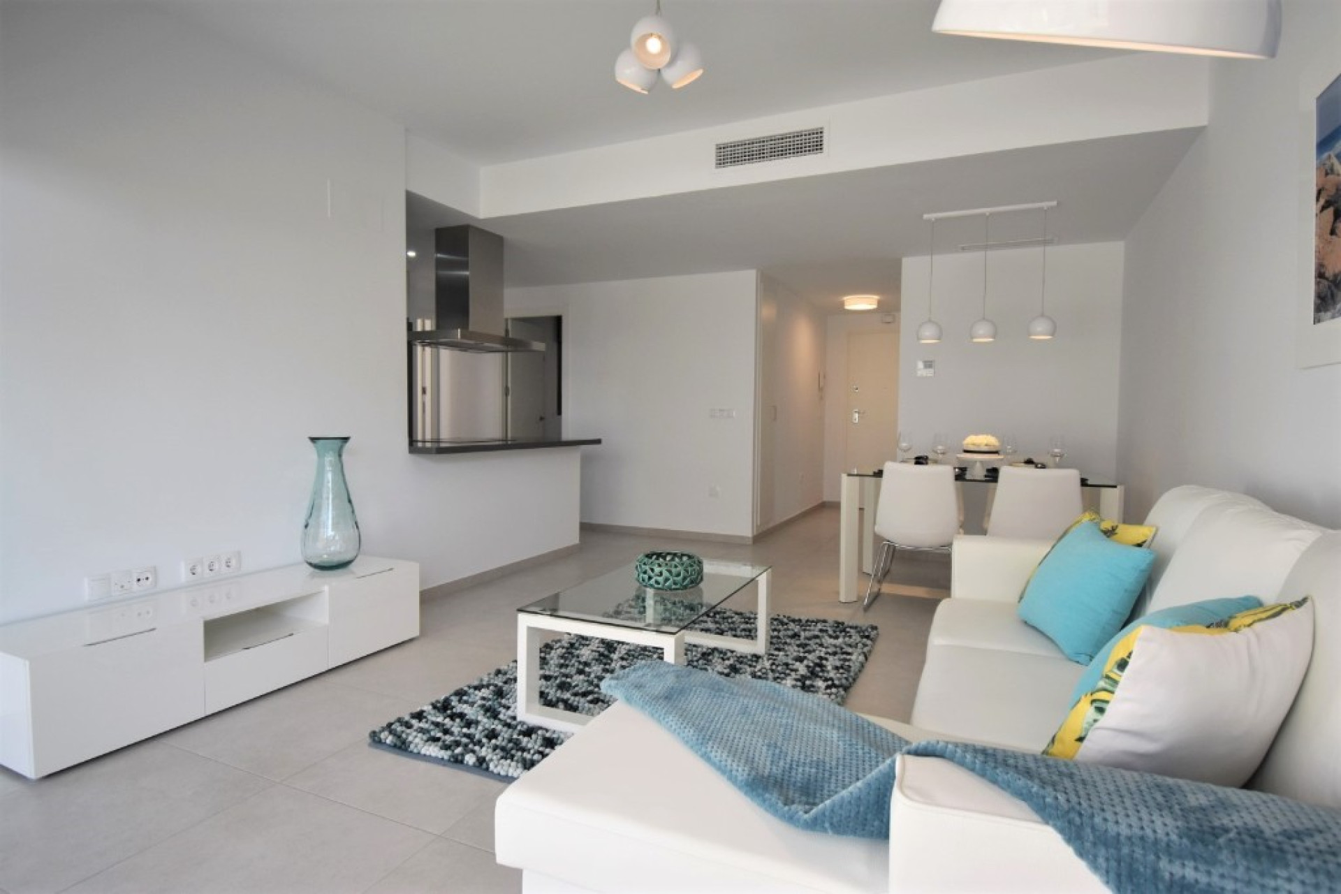 Nieuwbouw woningen - 1. Appartement / flat - Villamartin - Costa Blanca Zuid