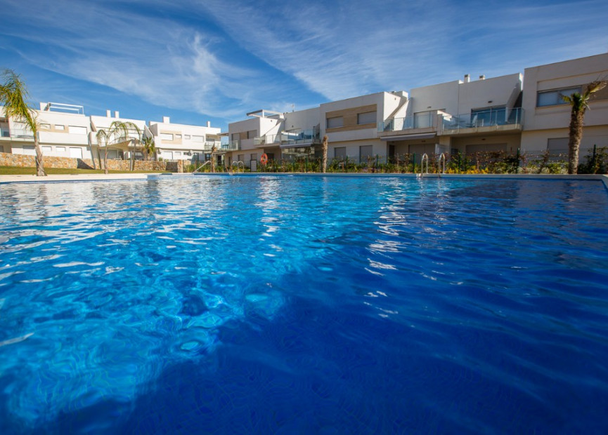 Nieuwbouw woningen - 1. Appartement / flat - Vistabella Golf - Costa Blanca Zuid