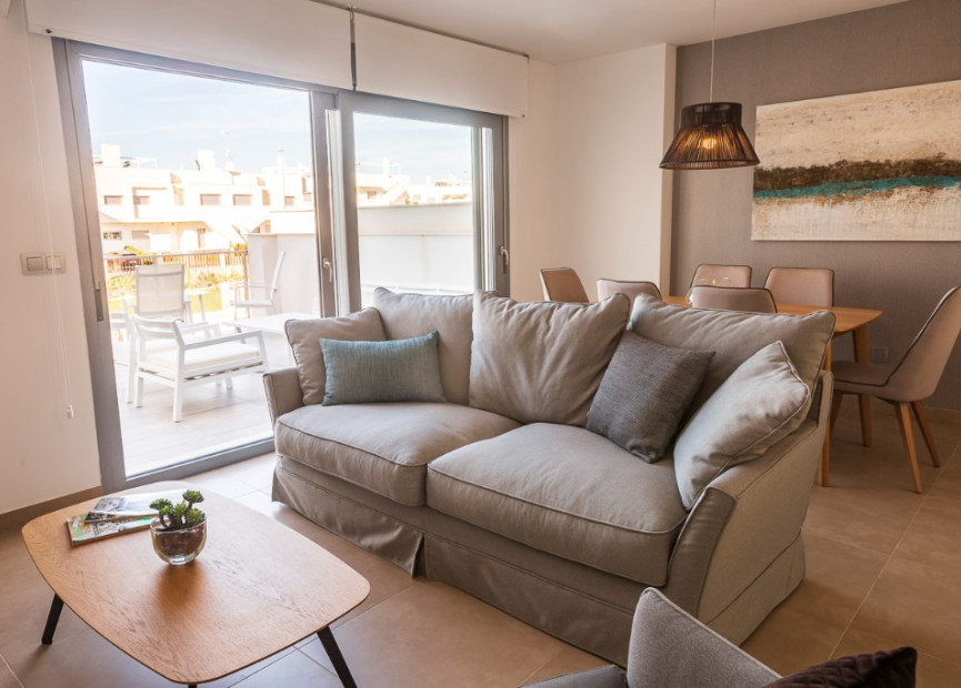 Nieuwbouw woningen - 1. Appartement / flat - Vistabella Golf - Costa Blanca Zuid