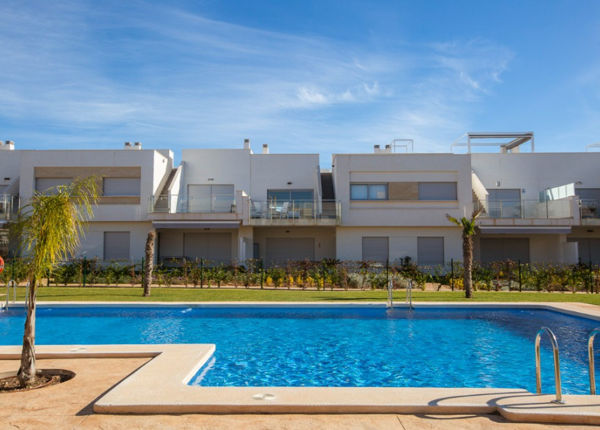 Nieuwbouw woningen - 1. Appartement / flat - Vistabella Golf - Costa Blanca Zuid