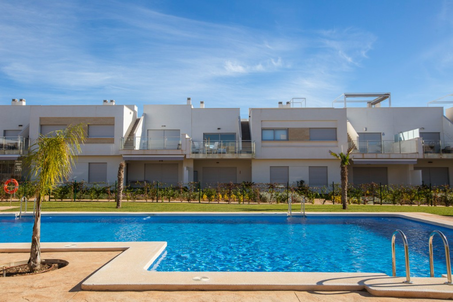 Nieuwbouw woningen - 1. Appartement / flat - Vistabella Golf - Costa Blanca Zuid