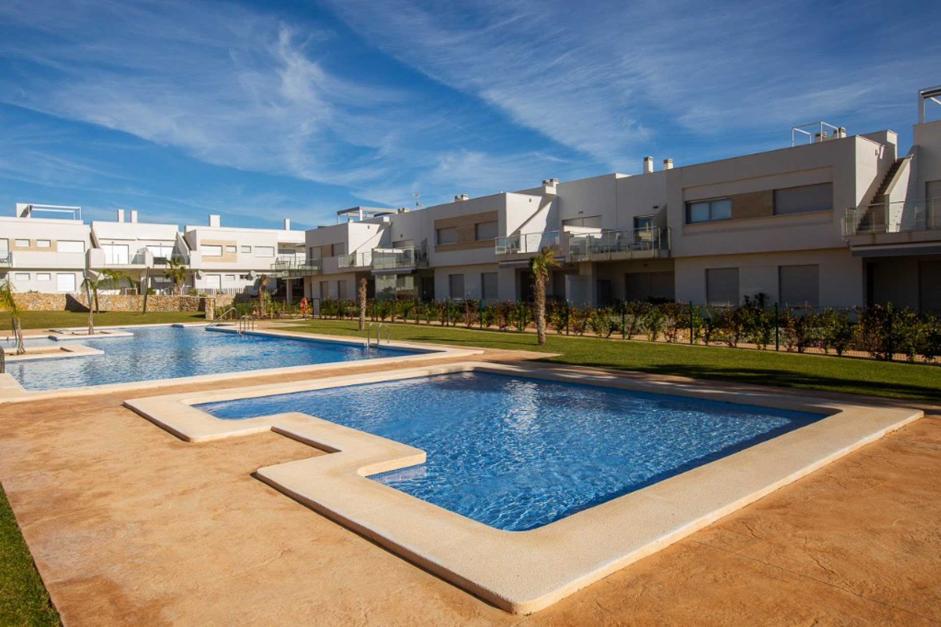 Nieuwbouw woningen - 1. Appartement / flat - Vistabella Golf - Costa Blanca Zuid