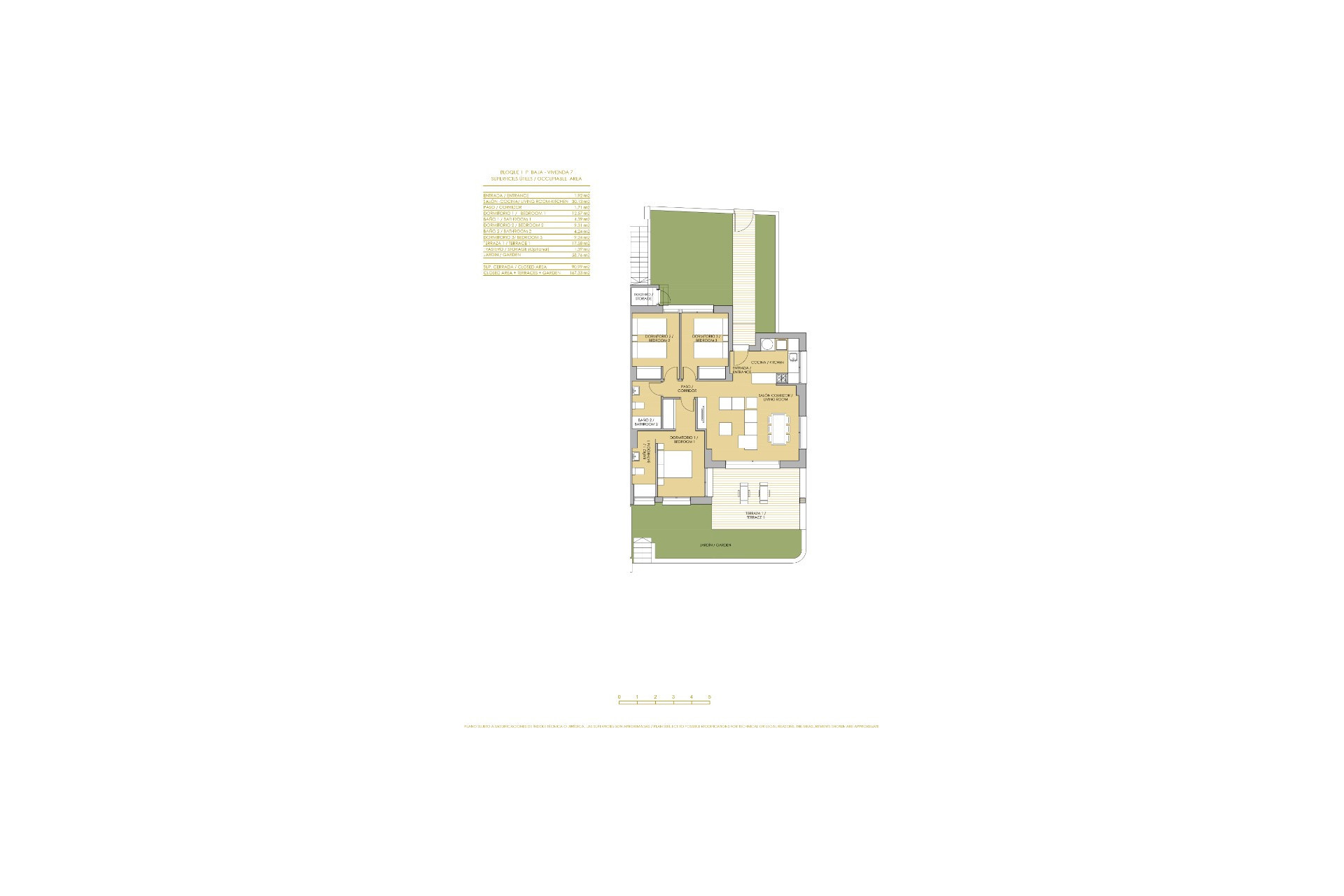 Nieuwbouw woningen - 1. Appartement / flat - Vistabella Golf - Costa Blanca Zuid