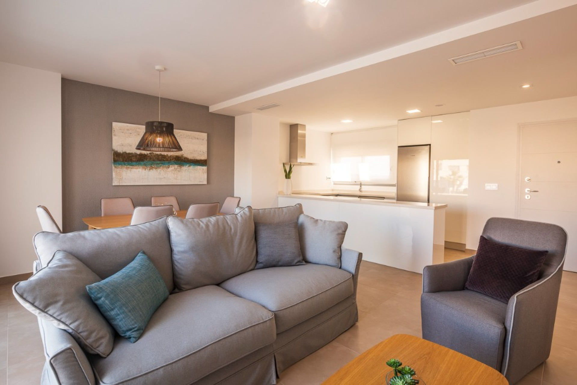 Nieuwbouw woningen - 1. Appartement / flat - Vistabella Golf - Costa Blanca Zuid