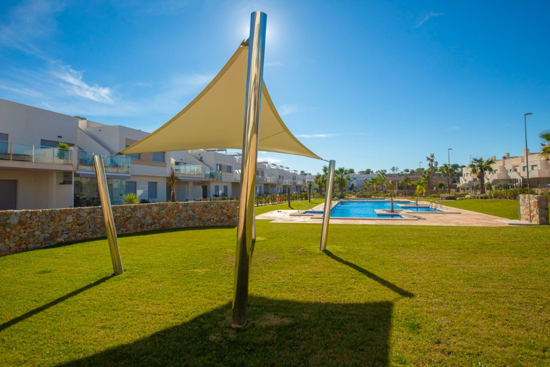 Nieuwbouw woningen - 1. Appartement / flat - Vistabella Golf - Costa Blanca Zuid