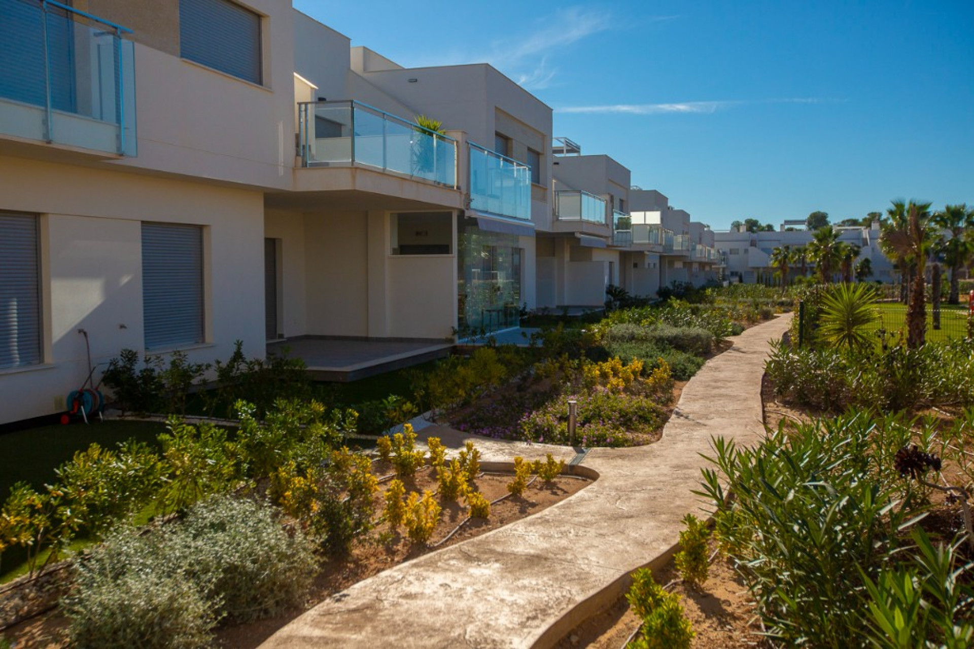 Nieuwbouw woningen - 1. Appartement / flat - Vistabella Golf - Costa Blanca Zuid