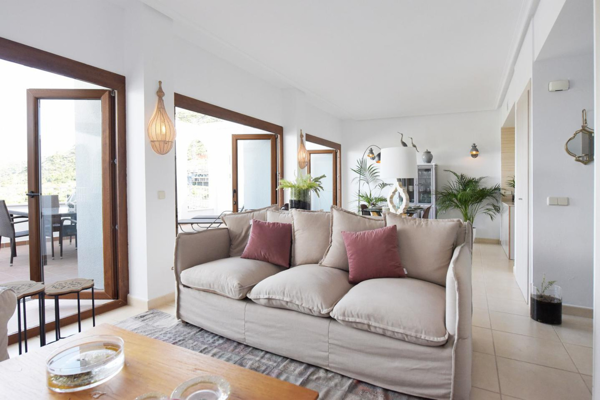 Nieuwbouw woningen - 1. Appartement / flat - Xeresa - Valencia