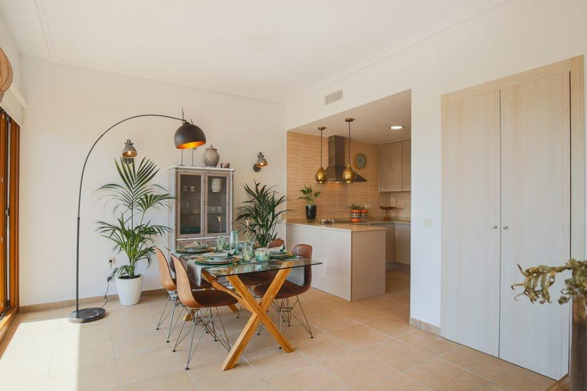 Nieuwbouw woningen - 1. Appartement / flat - Xeresa - Valencia