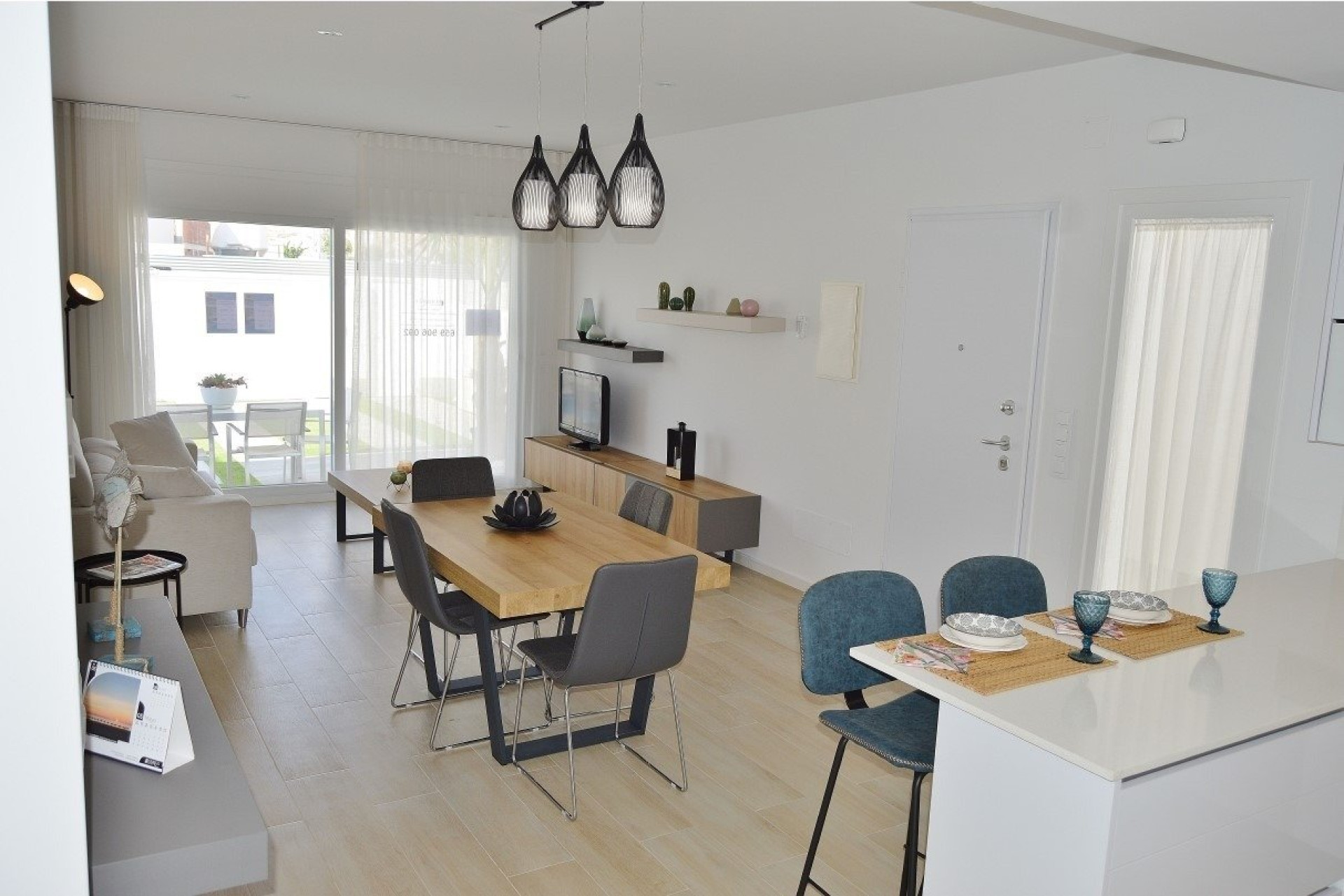 Nieuwbouw Woningen - 2. Town house - Avileses - Balsicas