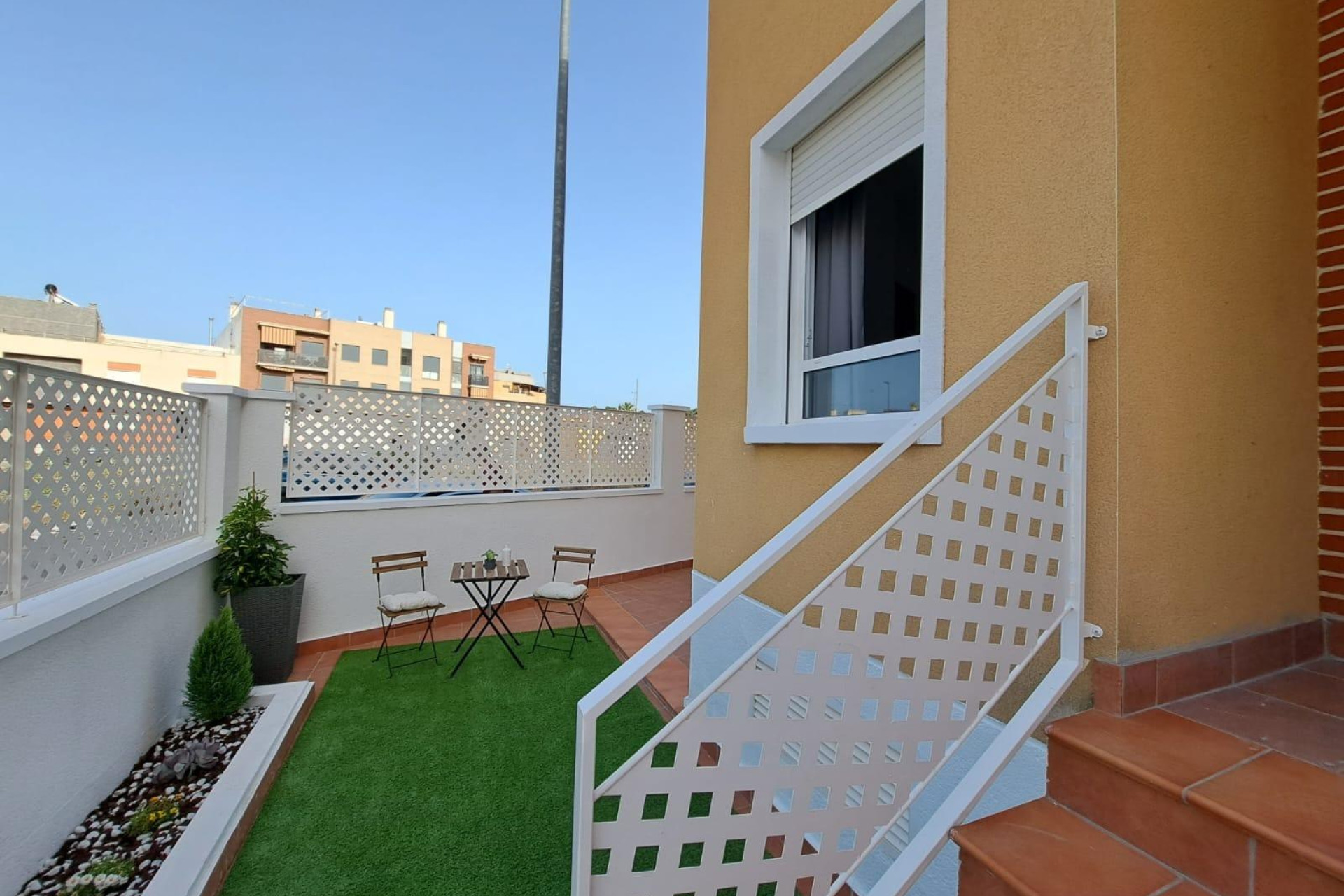 Nieuwbouw Woningen - 2. Town house - Bigastro - Orihuela