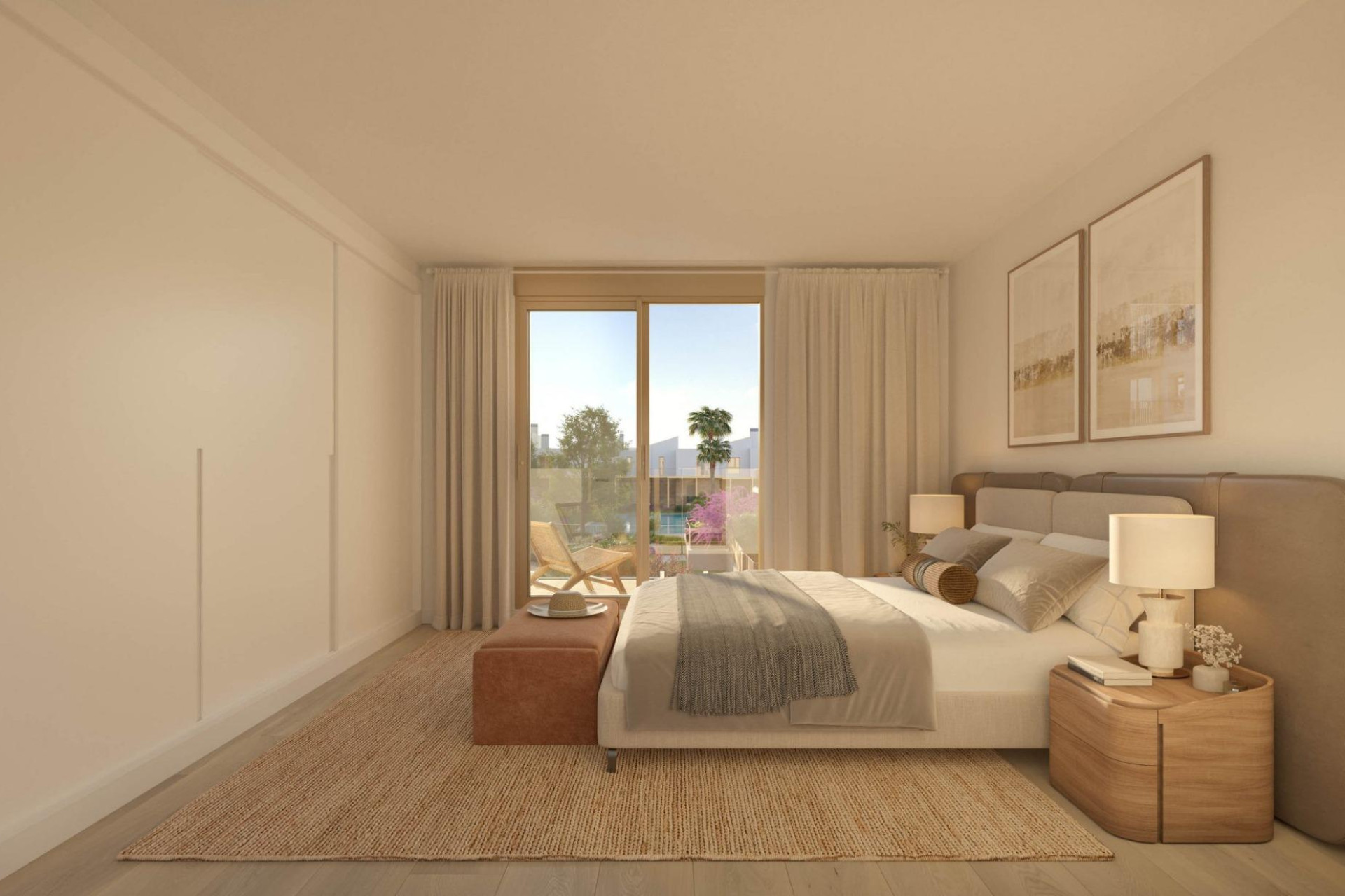 Nieuwbouw Woningen - 2. Town house - El Verger - Denia