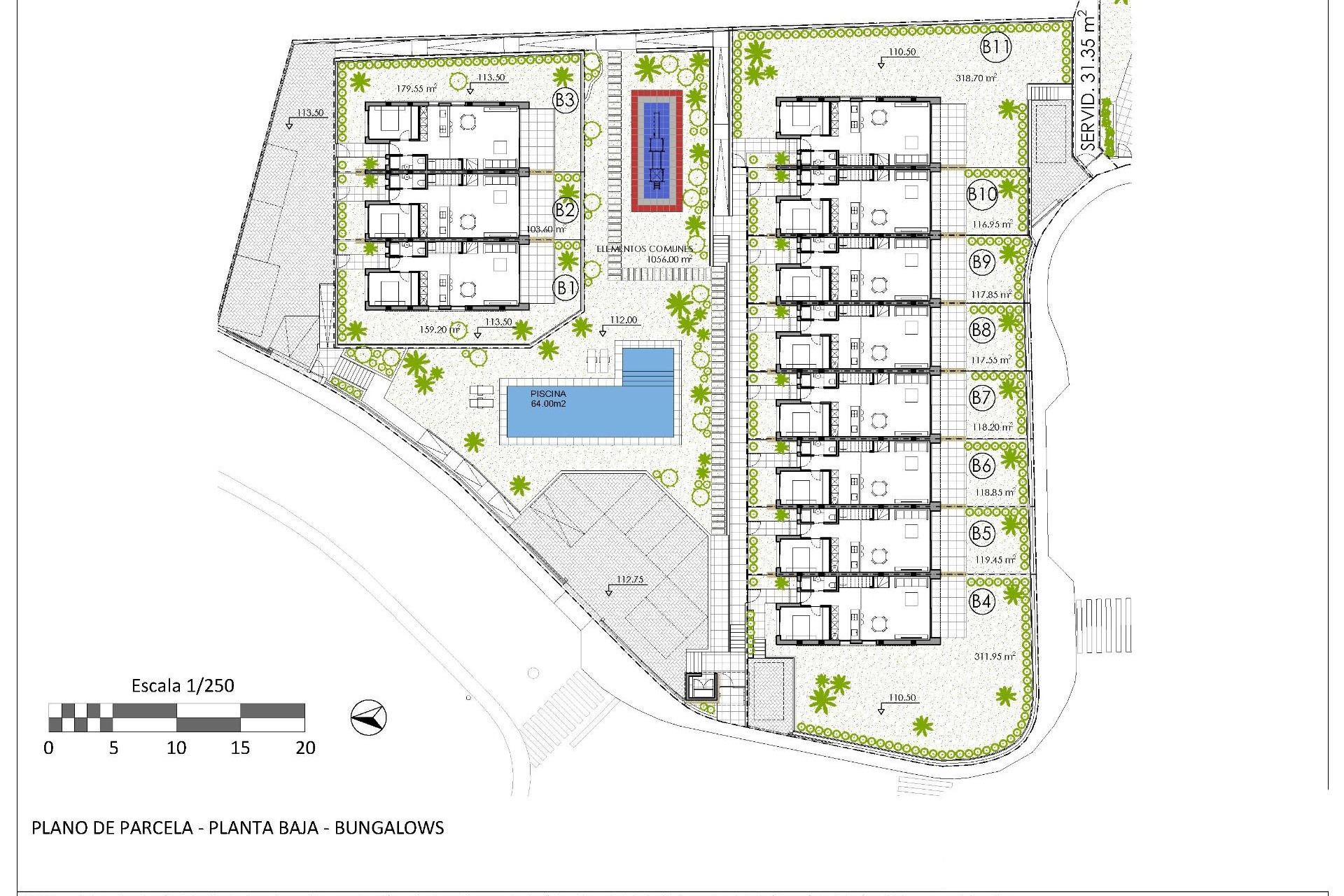 Nieuwbouw Woningen - 2. Town house - Finestrat - Benidorm