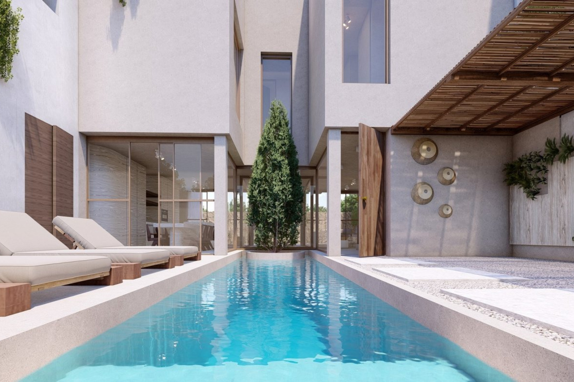 Nieuwbouw Woningen - 2. Town house - Formentera del Segura - Rojales