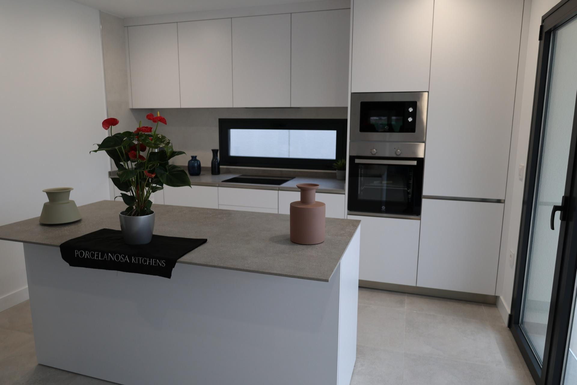 Nieuwbouw Woningen - 2. Town house - Fuente Alamo de Murcia - La Pinilla