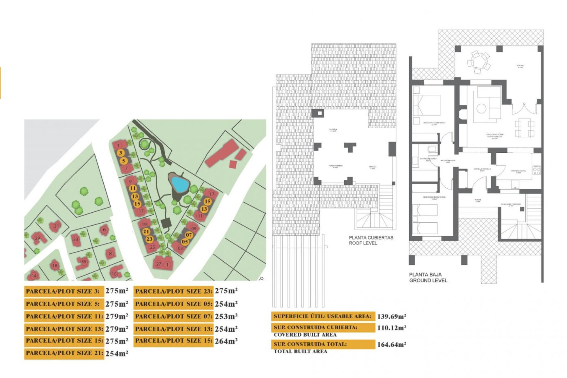 Nieuwbouw Woningen - 2. Town house - Fuente Alamo de Murcia - Mazarrón