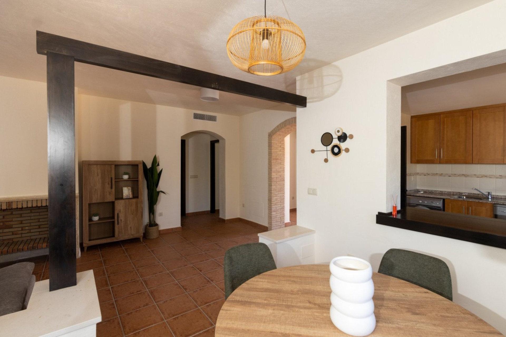 Nieuwbouw Woningen - 2. Town house - Fuente Alamo de Murcia - Mazarrón