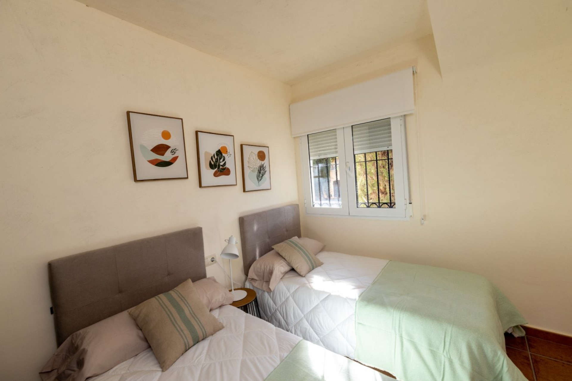 Nieuwbouw Woningen - 2. Town house - Fuente Alamo de Murcia - Mazarrón