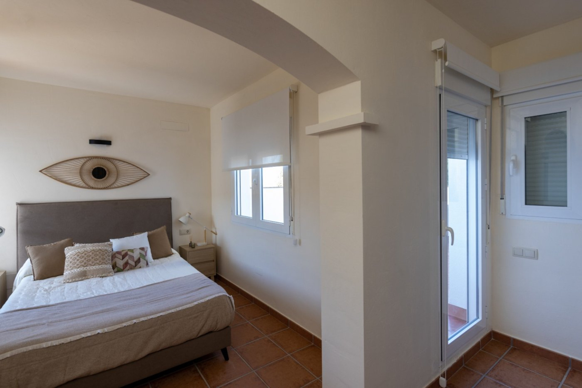 Nieuwbouw Woningen - 2. Town house - Fuente Alamo de Murcia - Mazarrón