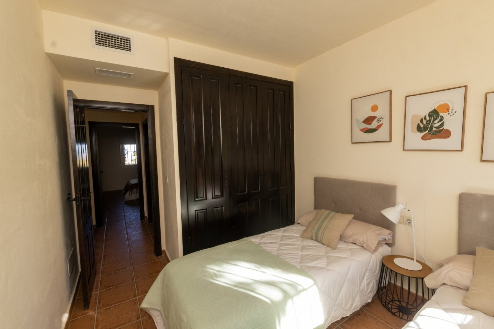 Nieuwbouw Woningen - 2. Town house - Fuente Alamo de Murcia - Mazarrón