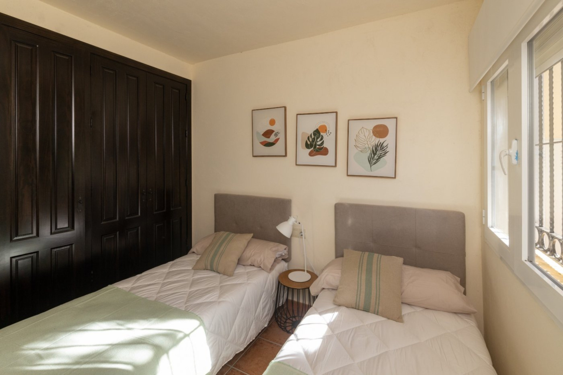 Nieuwbouw Woningen - 2. Town house - Fuente Alamo de Murcia - Mazarrón