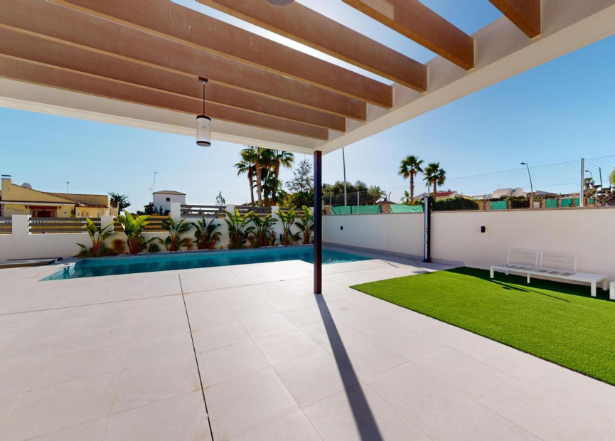 Nieuwbouw Woningen - 2. Town house - Orihuela Costa