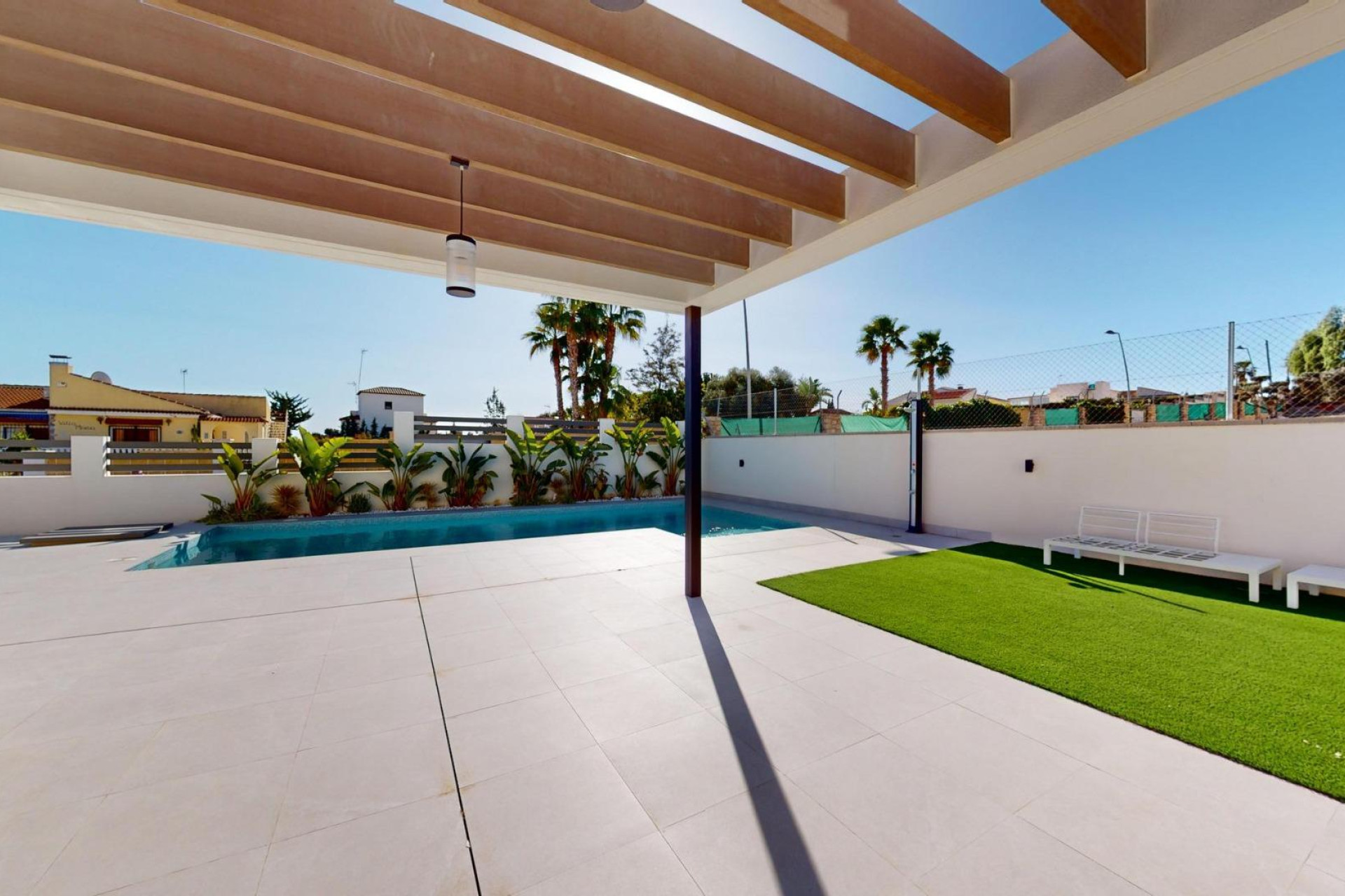 Nieuwbouw Woningen - 2. Town house - Orihuela Costa