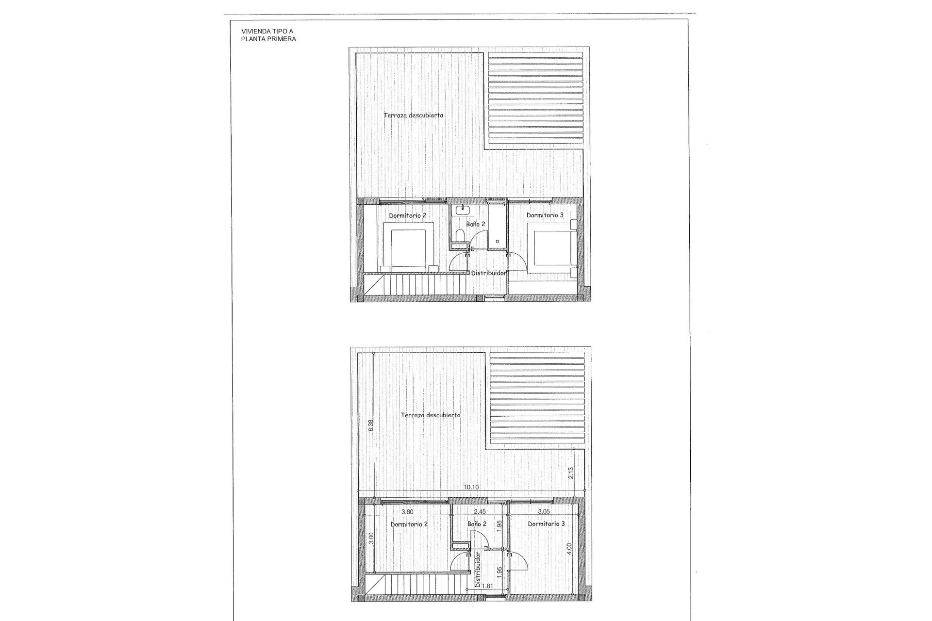 Nieuwbouw Woningen - 2. Town house - Orihuela Costa