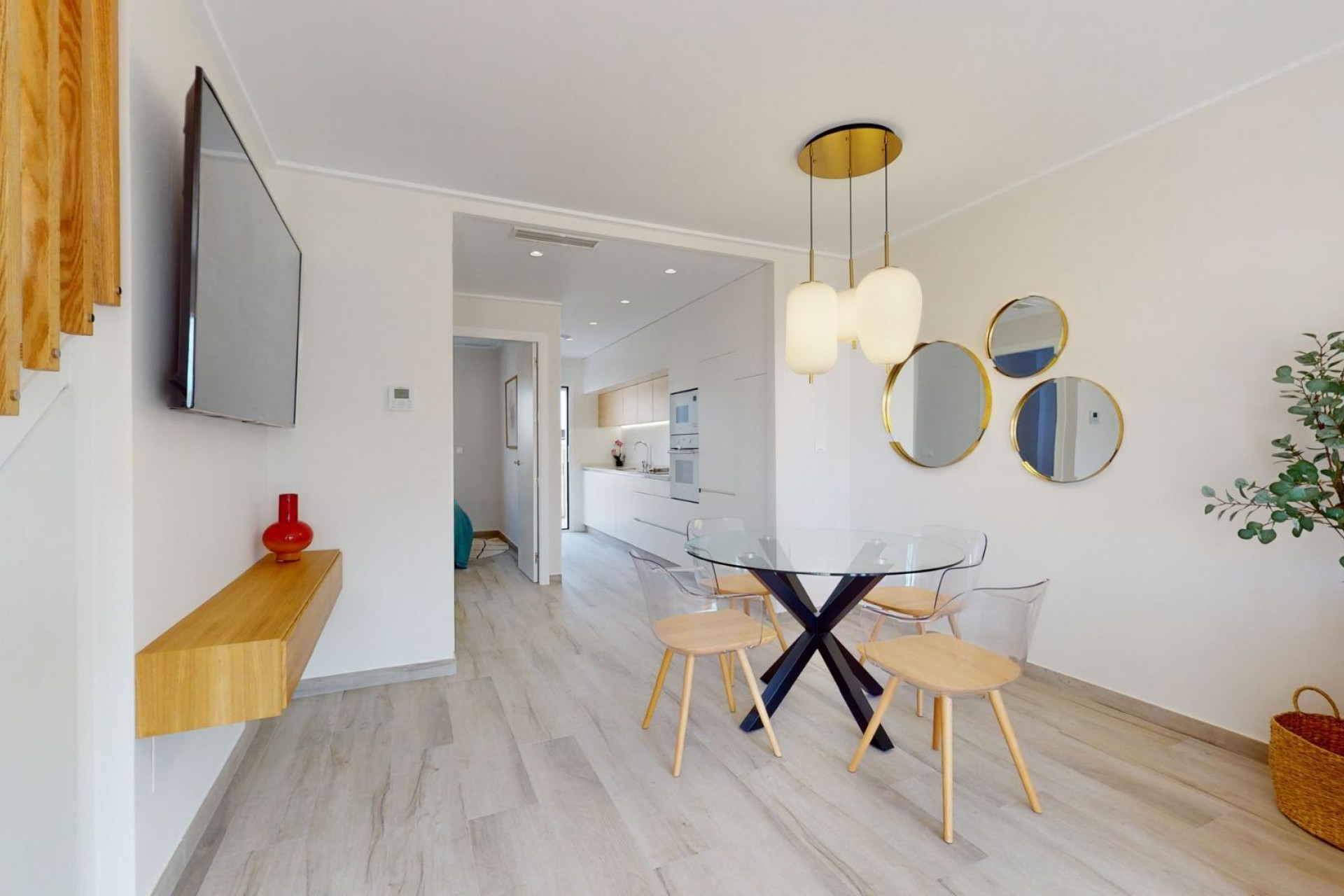 Nieuwbouw Woningen - 2. Town house - Pilar de la Horadada - Lo Monte