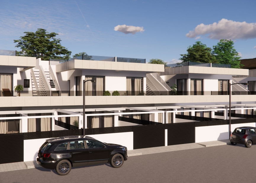 Nieuwbouw Woningen - 2. Town house - Rojales