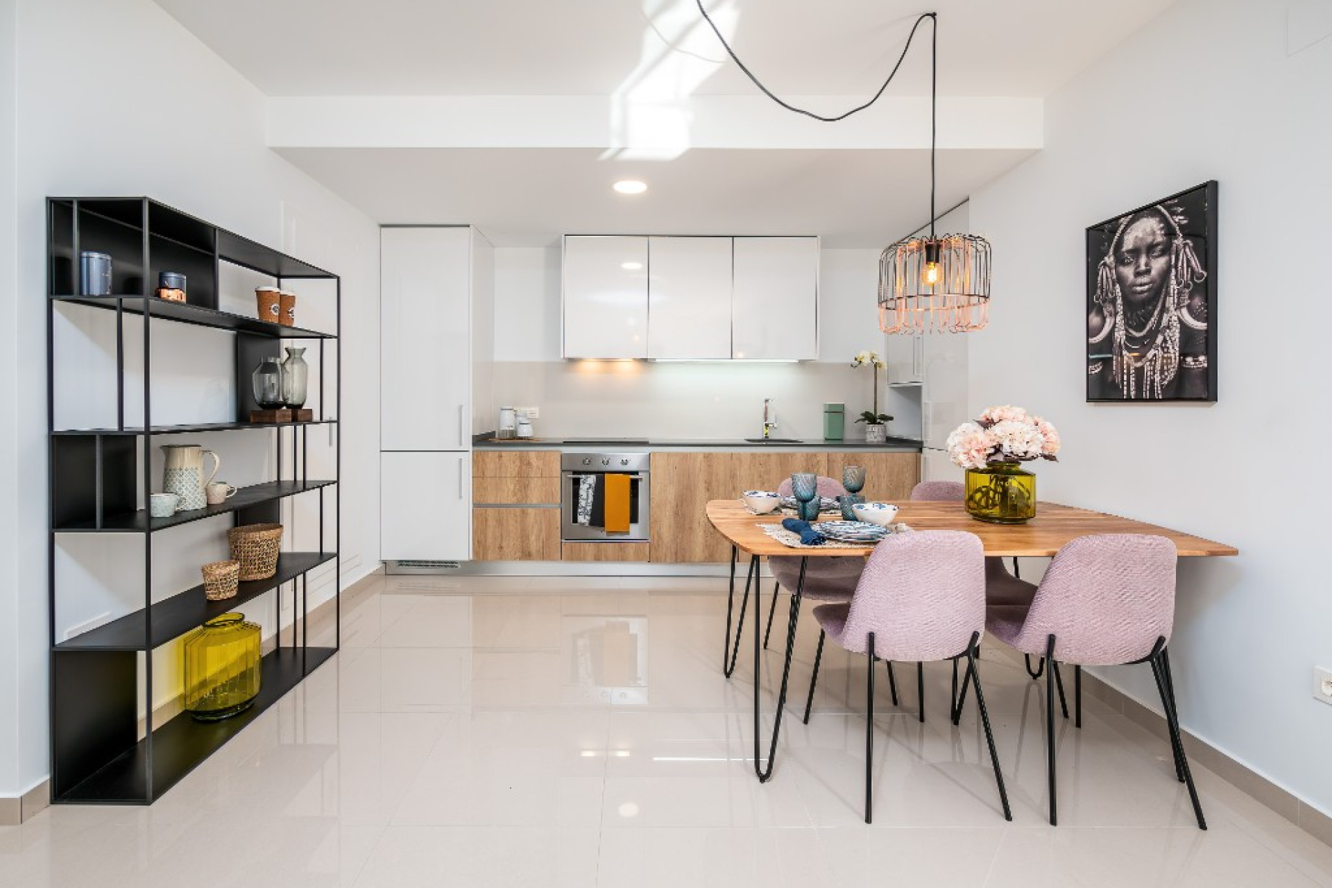 Nieuwbouw woningen - 2. Town house / tussenwoning - Algorfa - Costa Blanca Zuid