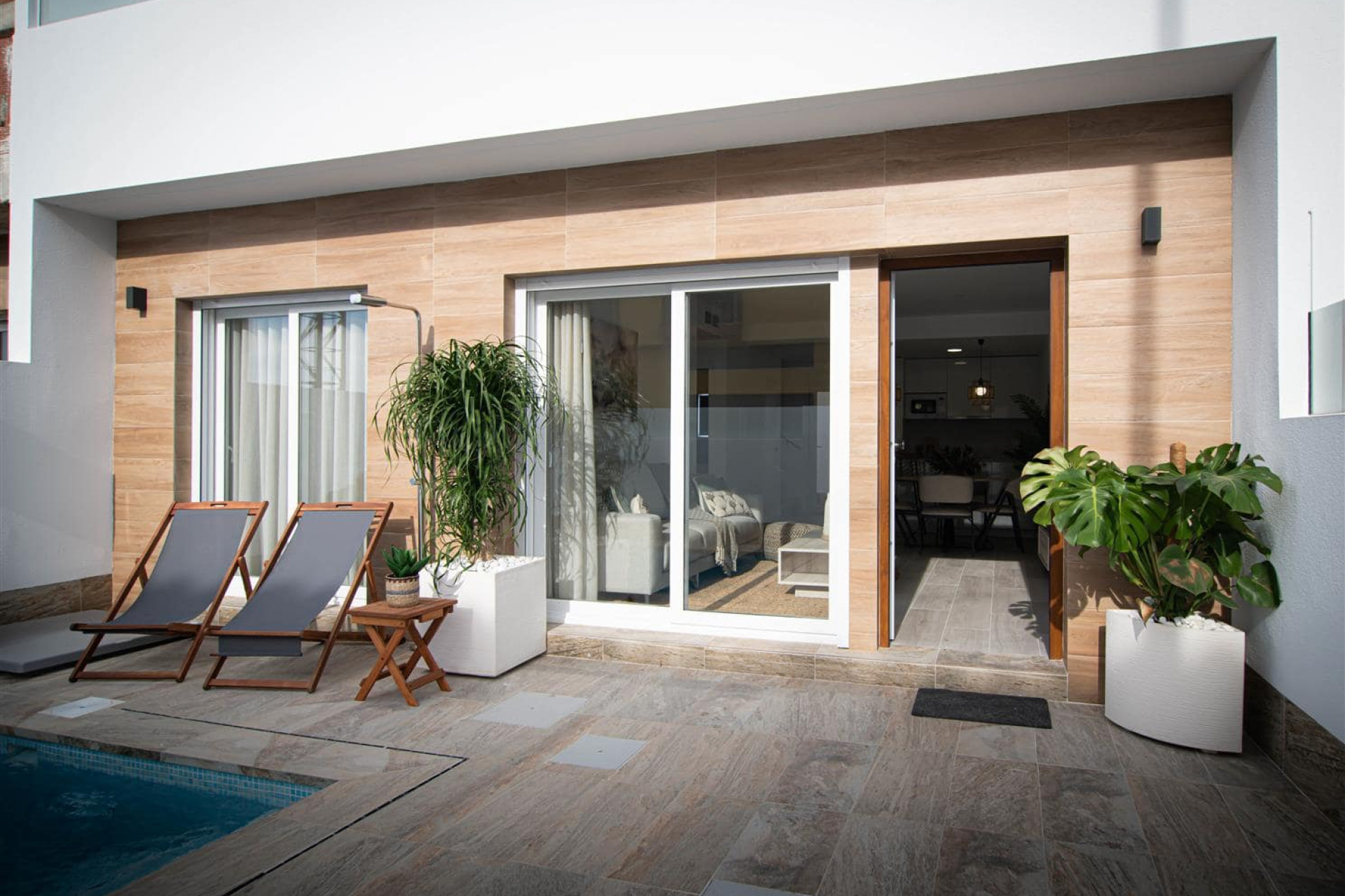 Nieuwbouw woningen - 2. Town house / tussenwoning - Avileses - Costa Calida