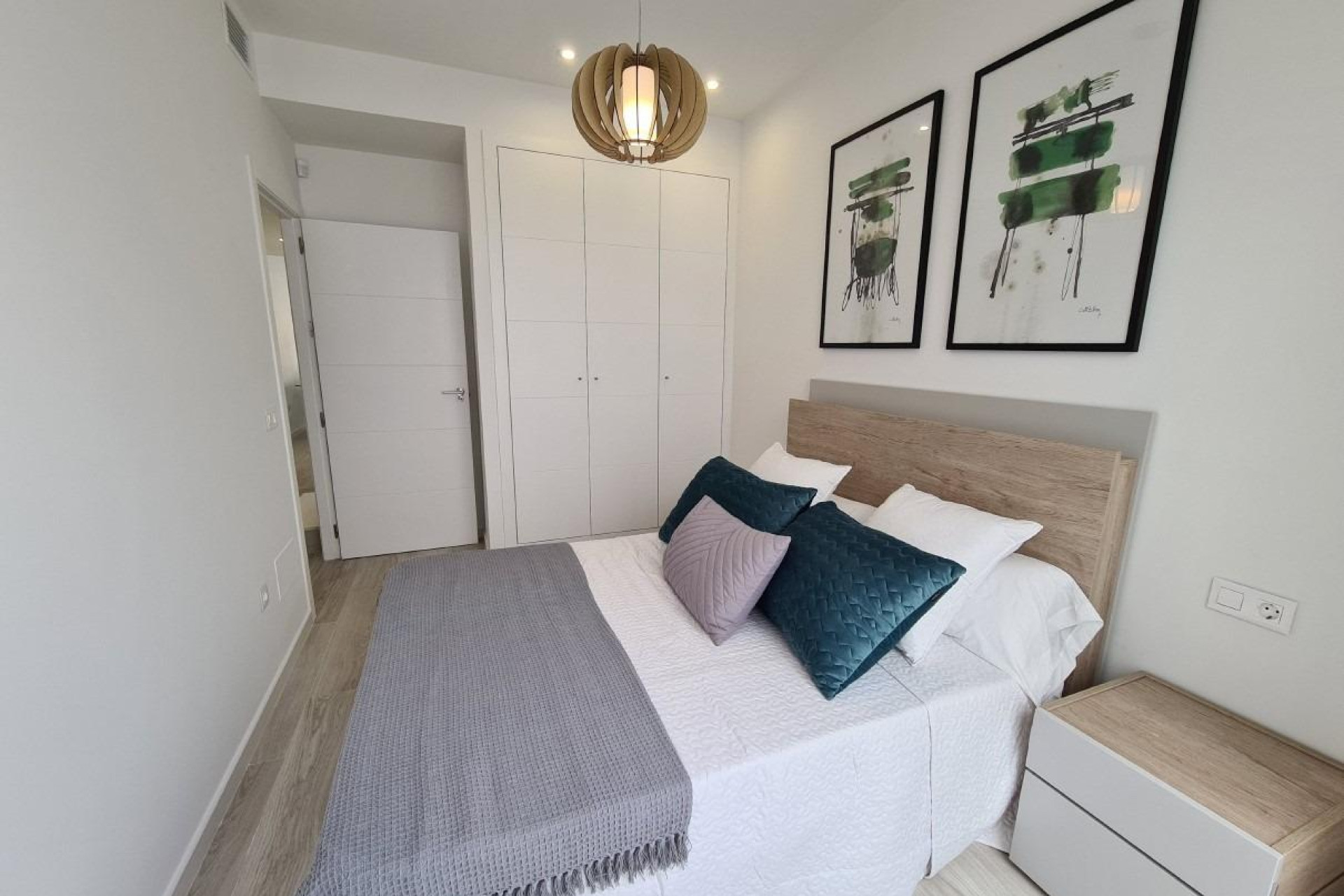 Nieuwbouw woningen - 2. Town house / tussenwoning - Avileses - Costa Calida