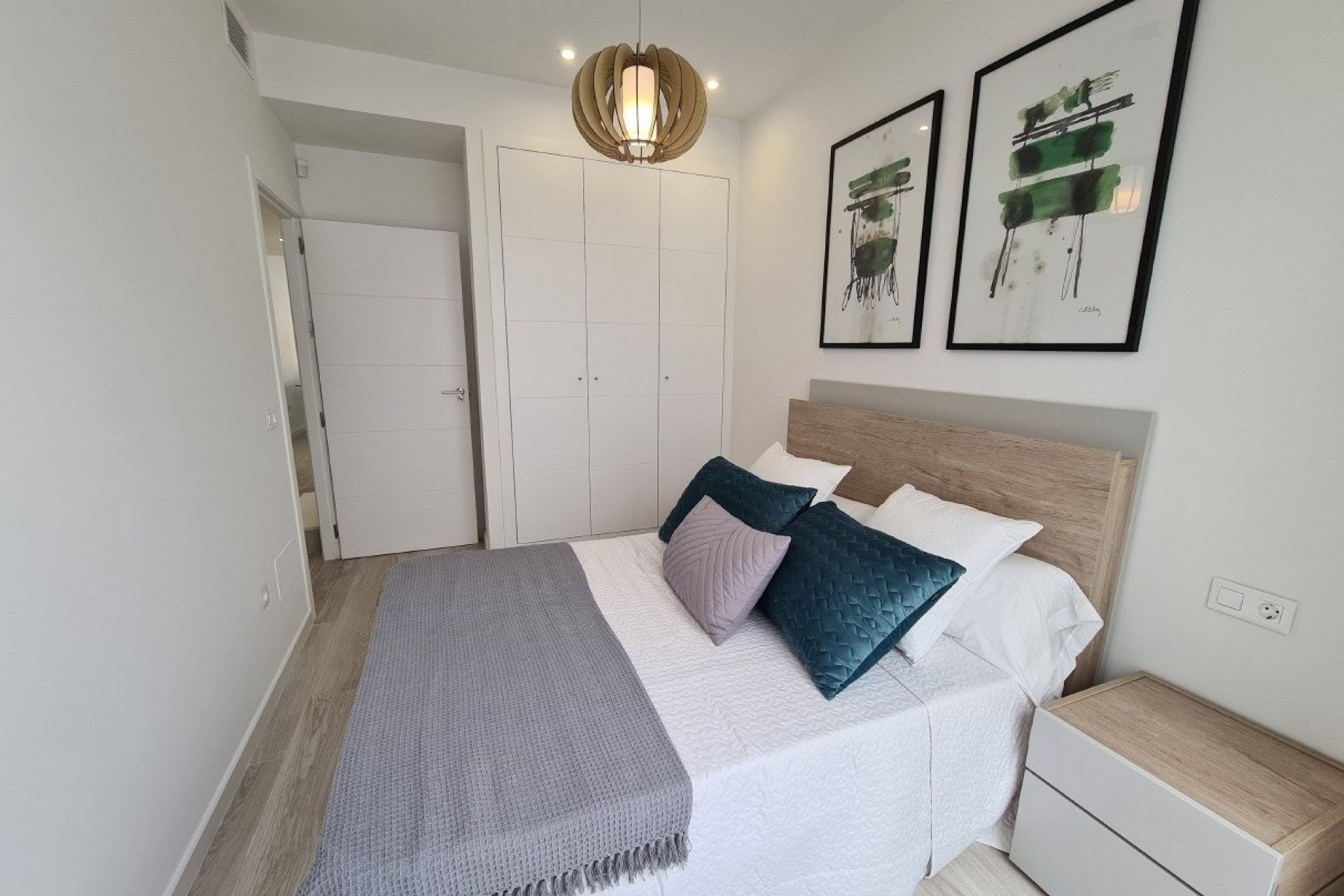 Nieuwbouw woningen - 2. Town house / tussenwoning - Avileses - Costa Calida