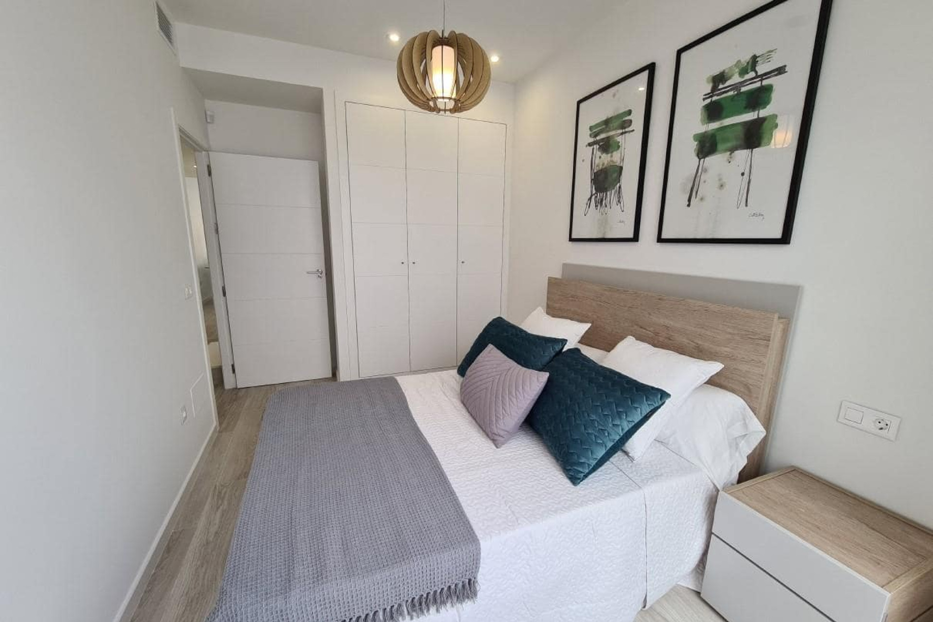 Nieuwbouw woningen - 2. Town house / tussenwoning - Avileses - Costa Calida