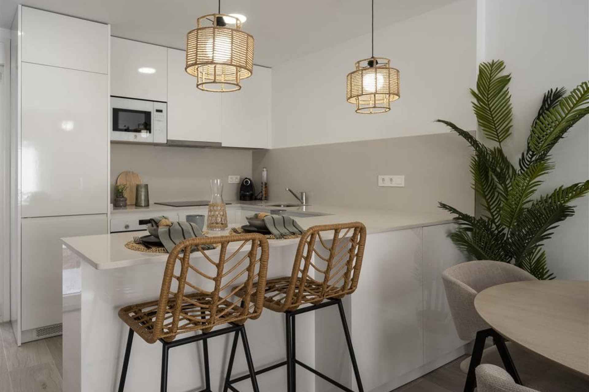 Nieuwbouw woningen - 2. Town house / tussenwoning - Avileses - Costa Calida