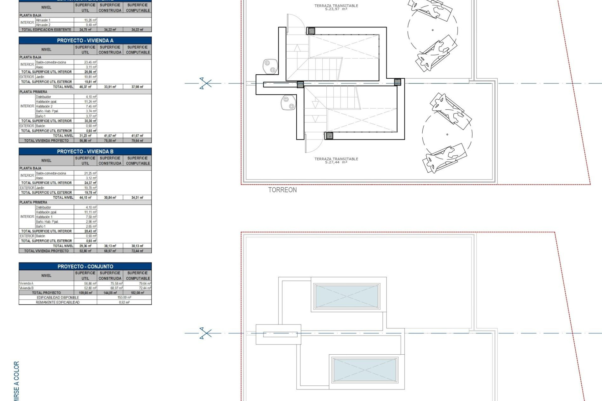 Nieuwbouw woningen - 2. Town house / tussenwoning - Cartagena - Costa Calida