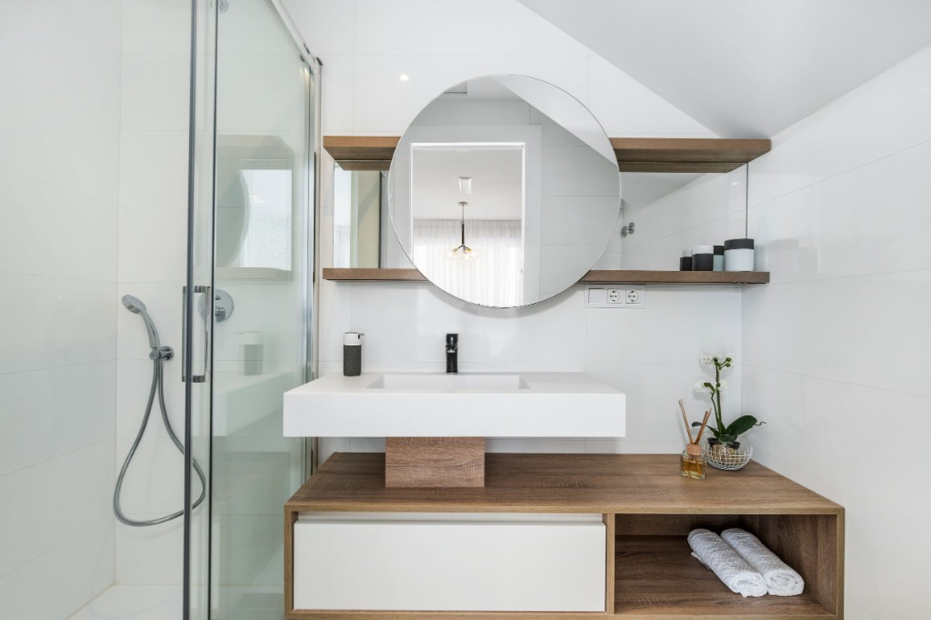 Nieuwbouw woningen - 2. Town house / tussenwoning - Ciudad Quesada - Costa Blanca Zuid