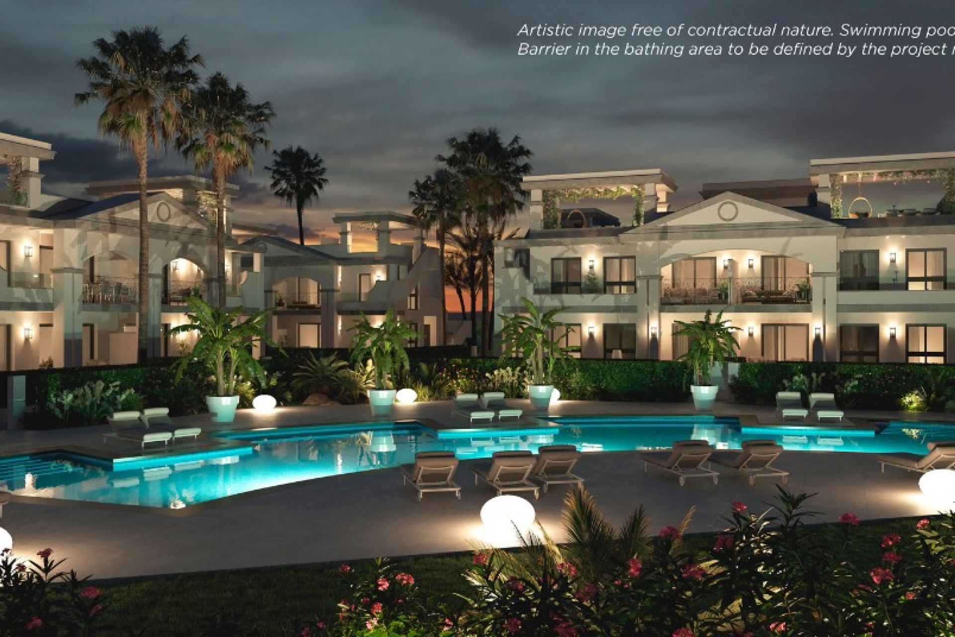 Nieuwbouw woningen - 2. Town house / tussenwoning - Ciudad Quesada - Costa Blanca Zuid