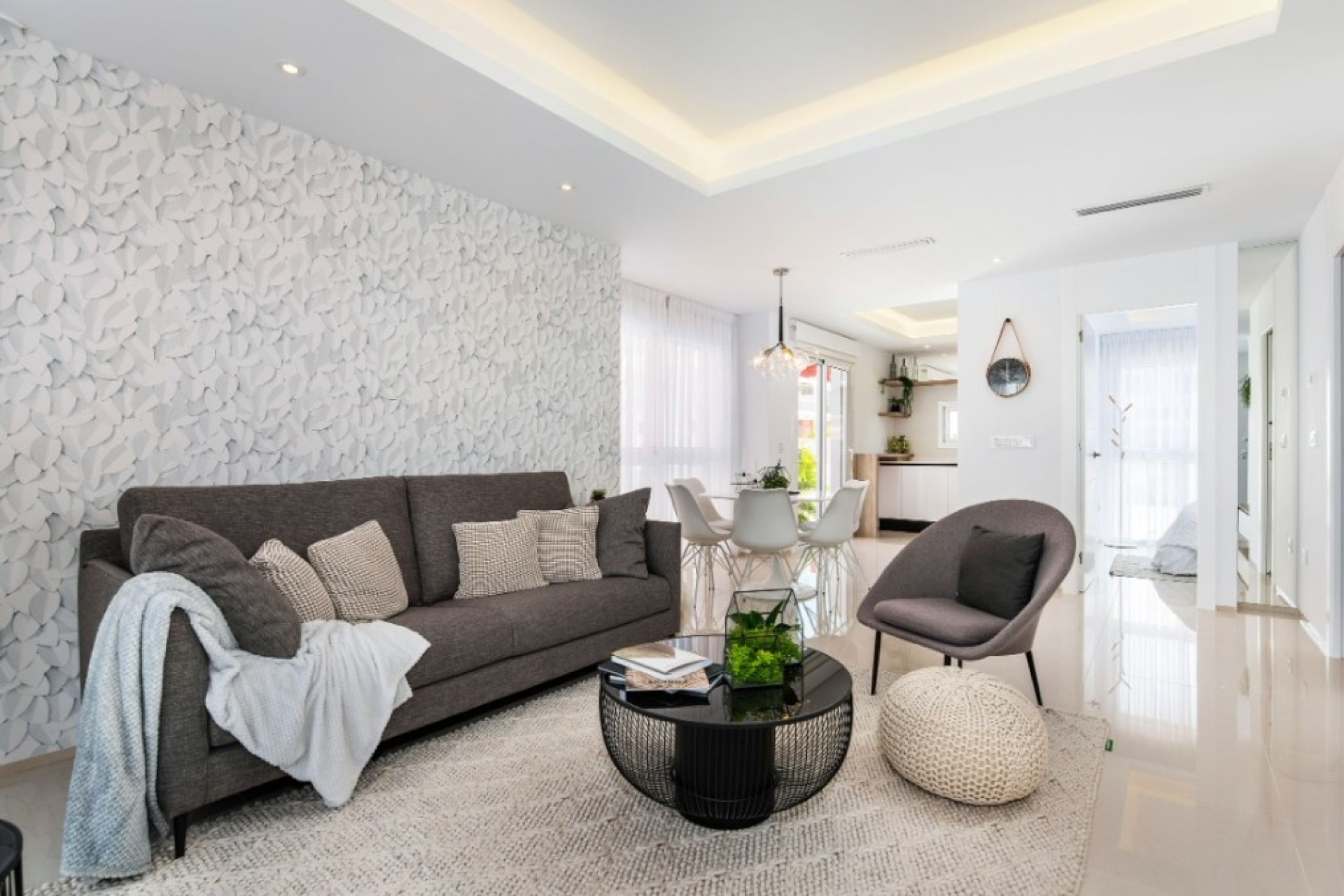 Nieuwbouw woningen - 2. Town house / tussenwoning - Ciudad Quesada - Costa Blanca Zuid