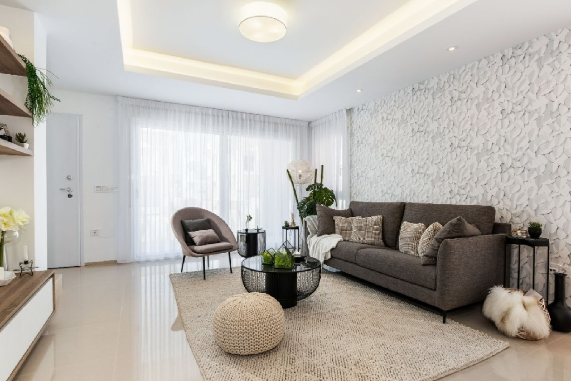 Nieuwbouw woningen - 2. Town house / tussenwoning - Ciudad Quesada - Costa Blanca Zuid