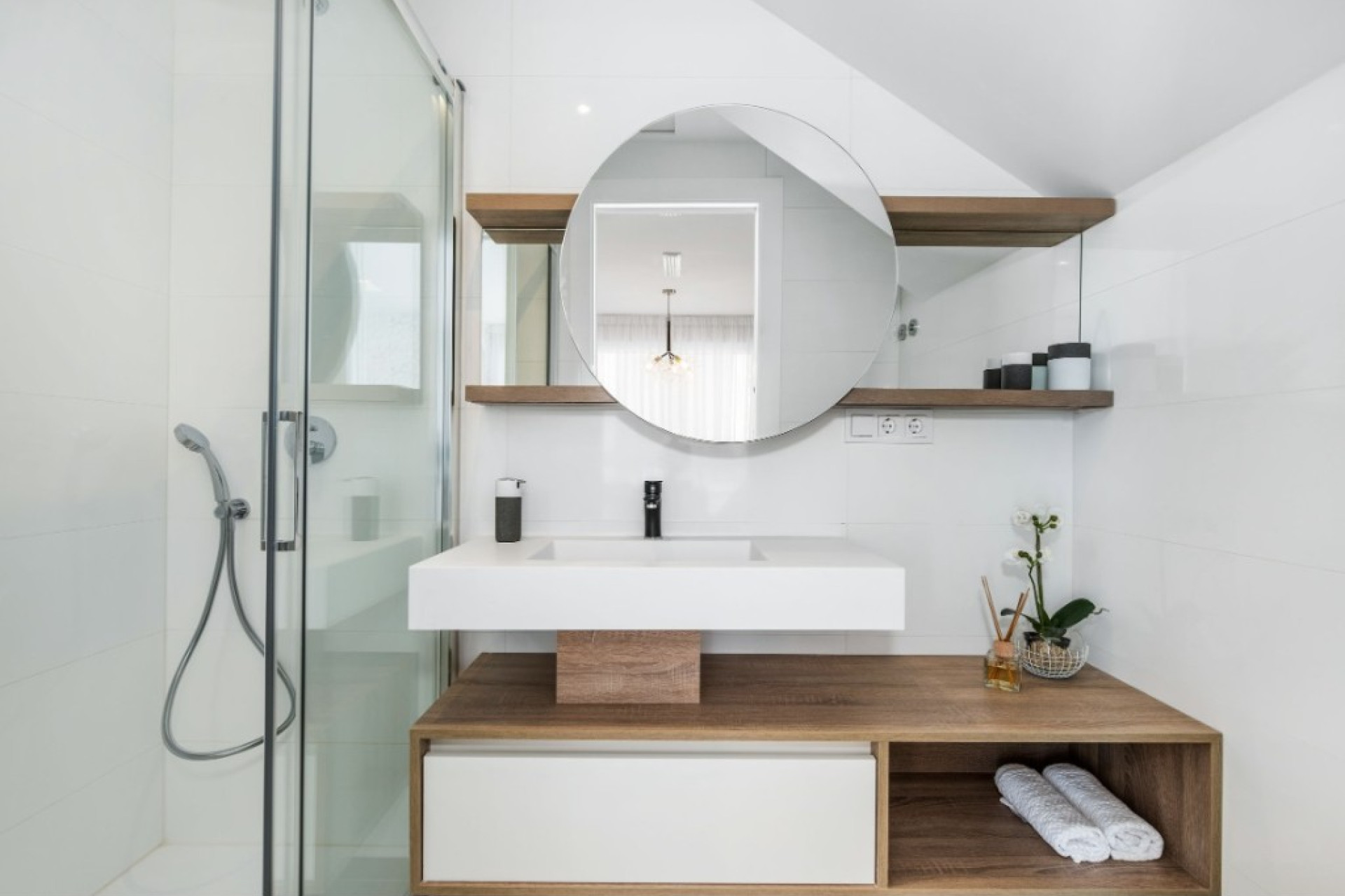 Nieuwbouw woningen - 2. Town house / tussenwoning - Ciudad Quesada - Costa Blanca Zuid