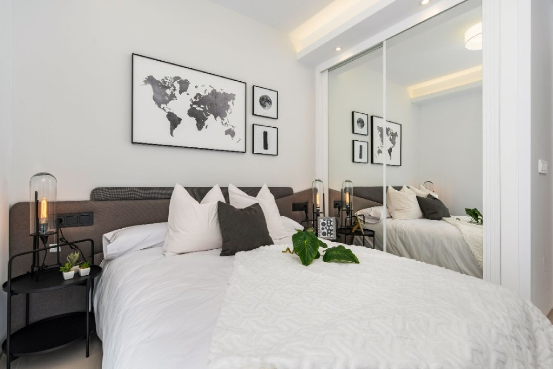 Nieuwbouw woningen - 2. Town house / tussenwoning - Ciudad Quesada - Costa Blanca Zuid