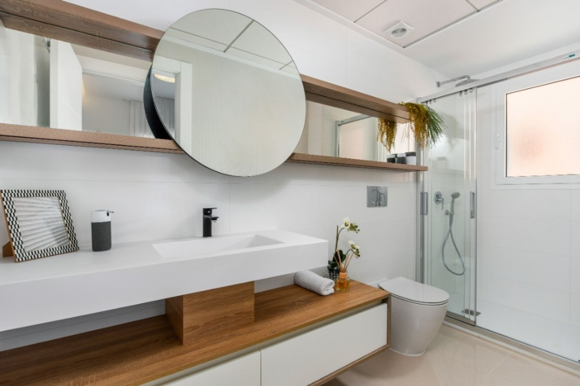 Nieuwbouw woningen - 2. Town house / tussenwoning - Ciudad Quesada - Costa Blanca Zuid