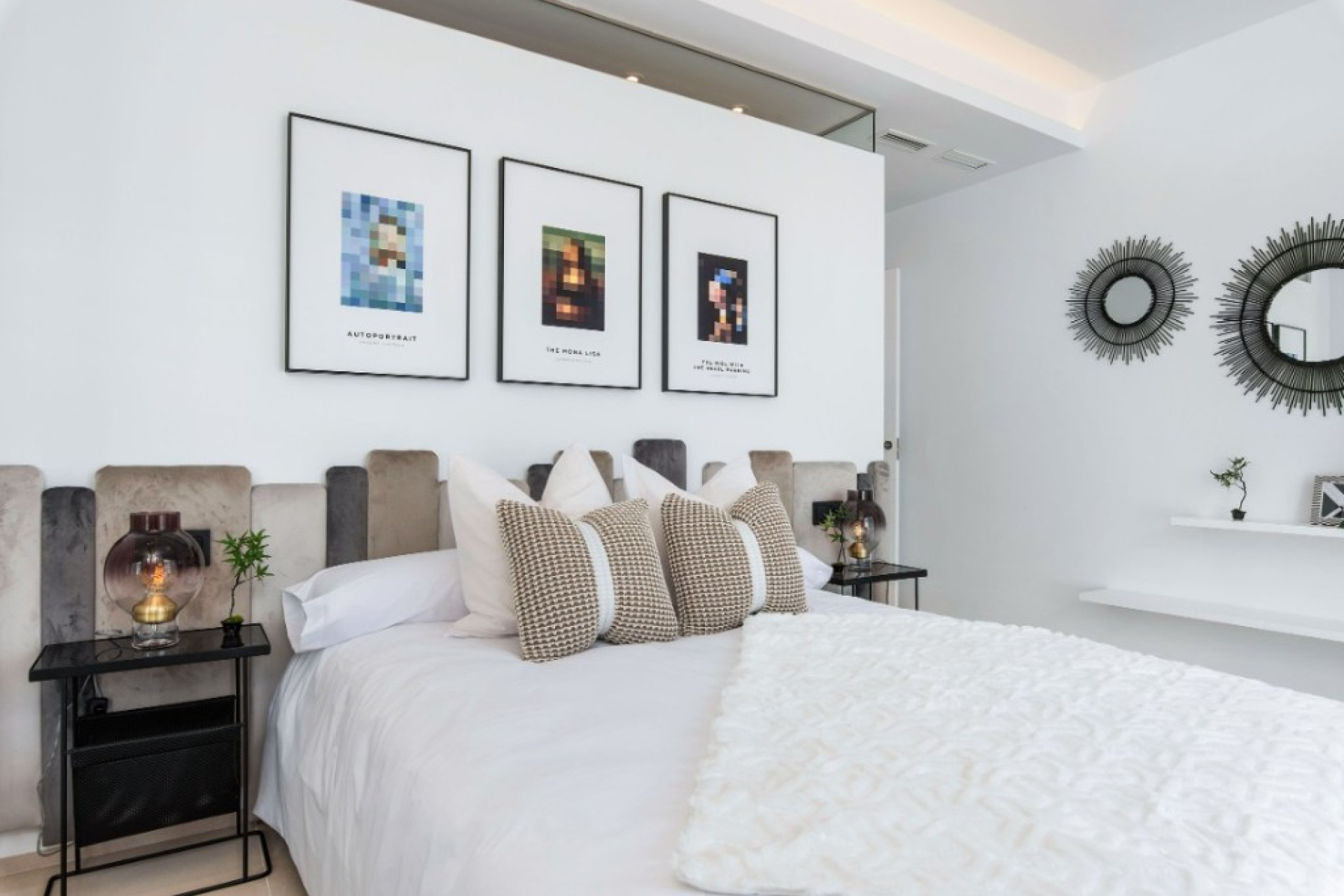 Nieuwbouw woningen - 2. Town house / tussenwoning - Ciudad Quesada - Costa Blanca Zuid